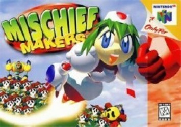 Mischief Makers Rom